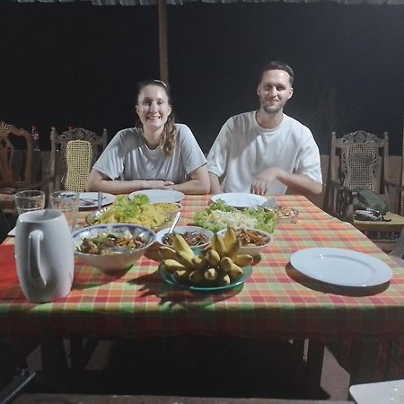 Gimanhala Cottage & Cookary Class Anuradhapura Eksteriør bilde