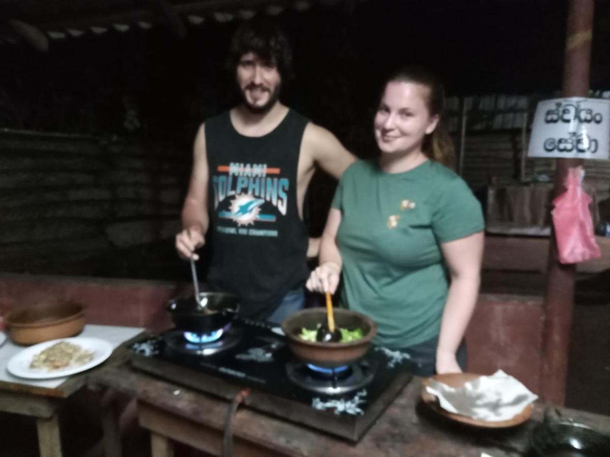 Gimanhala Cottage & Cookary Class Anuradhapura Eksteriør bilde