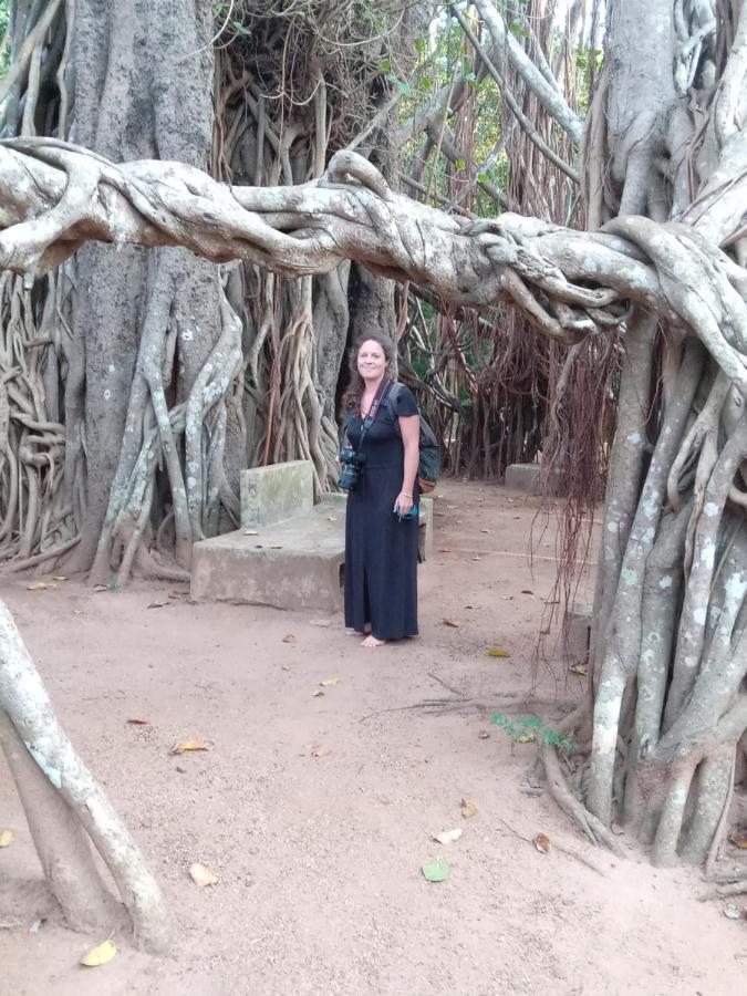 Gimanhala Cottage & Cookary Class Anuradhapura Eksteriør bilde