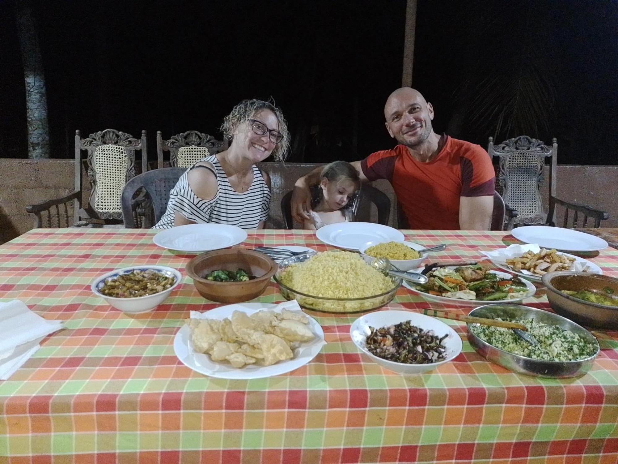 Gimanhala Cottage & Cookary Class Anuradhapura Eksteriør bilde