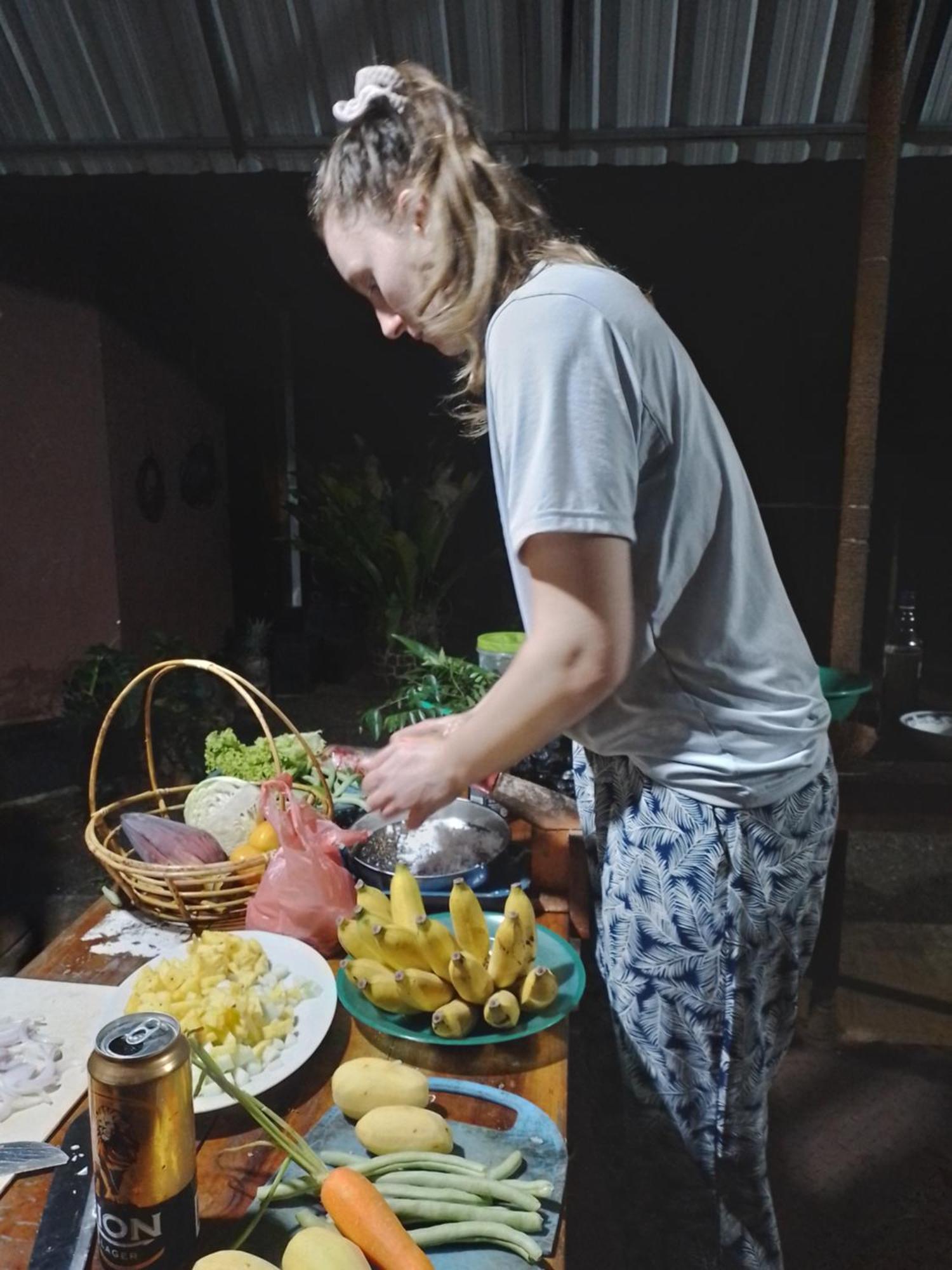 Gimanhala Cottage & Cookary Class Anuradhapura Eksteriør bilde