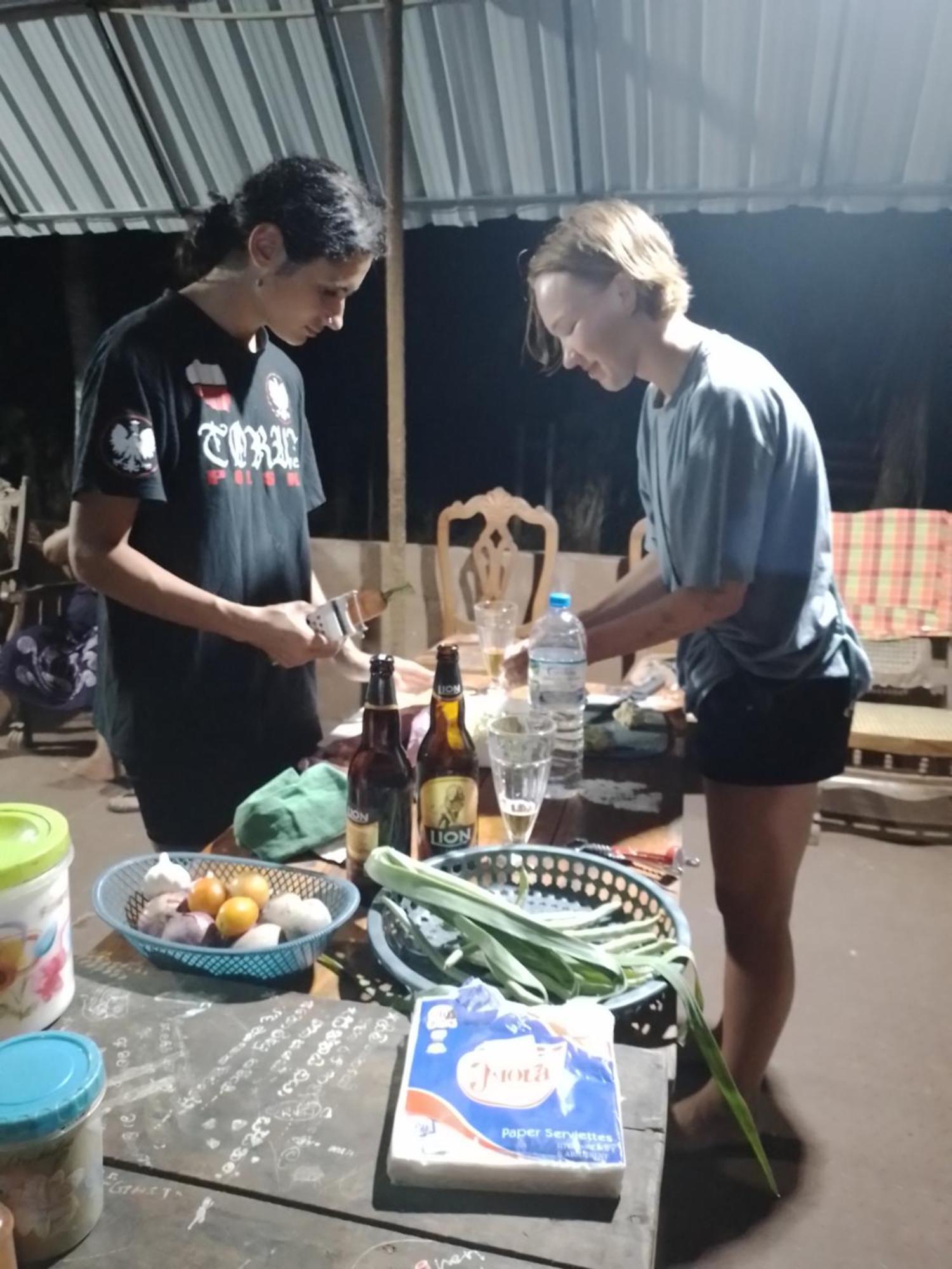 Gimanhala Cottage & Cookary Class Anuradhapura Eksteriør bilde