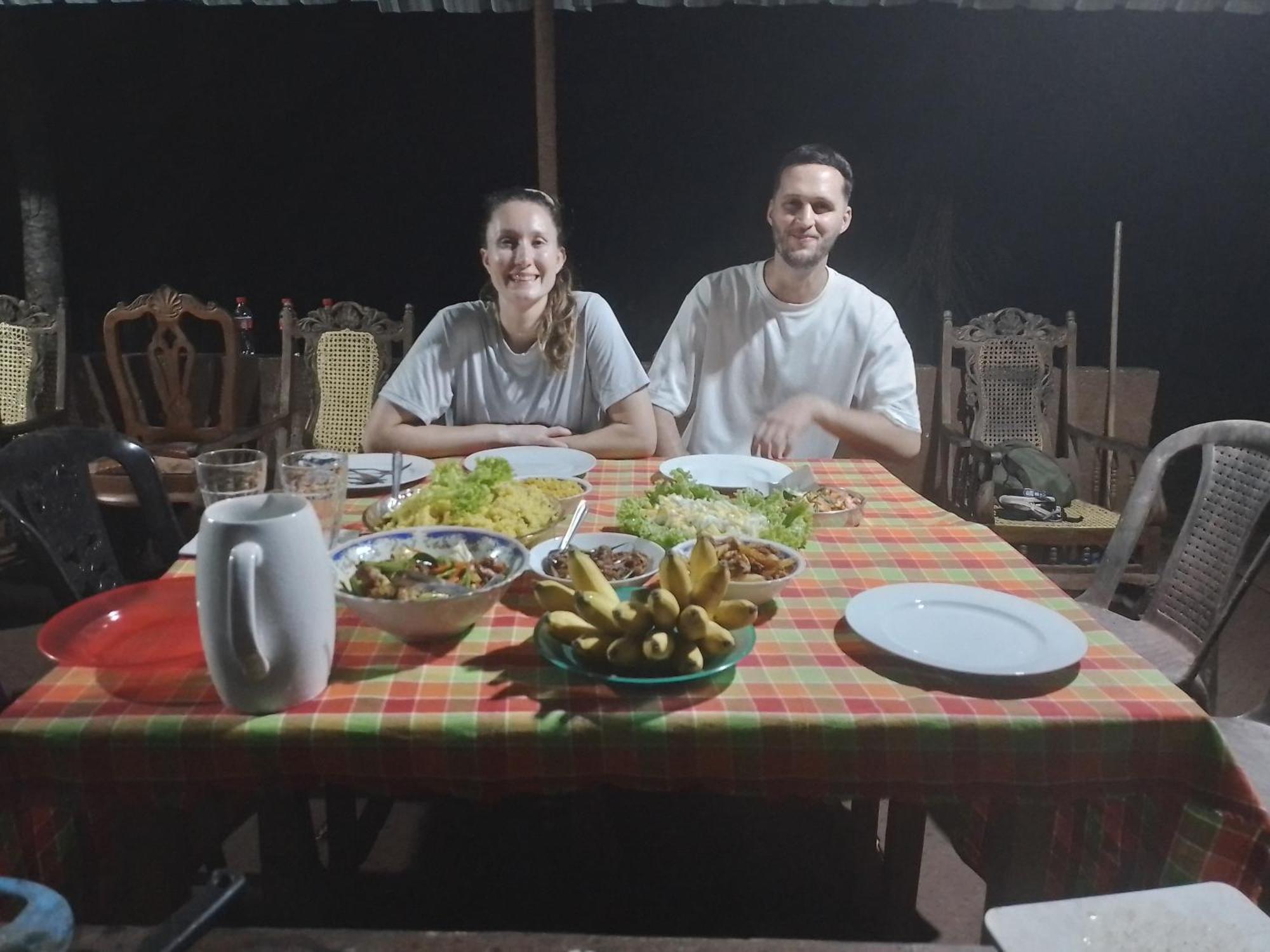 Gimanhala Cottage & Cookary Class Anuradhapura Eksteriør bilde