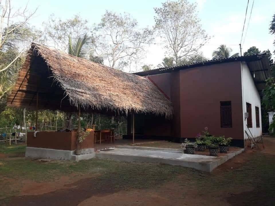 Gimanhala Cottage & Cookary Class Anuradhapura Eksteriør bilde