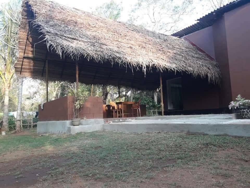 Gimanhala Cottage & Cookary Class Anuradhapura Eksteriør bilde