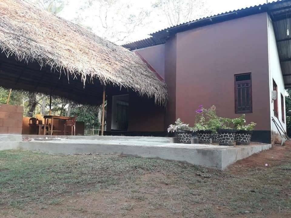 Gimanhala Cottage & Cookary Class Anuradhapura Eksteriør bilde