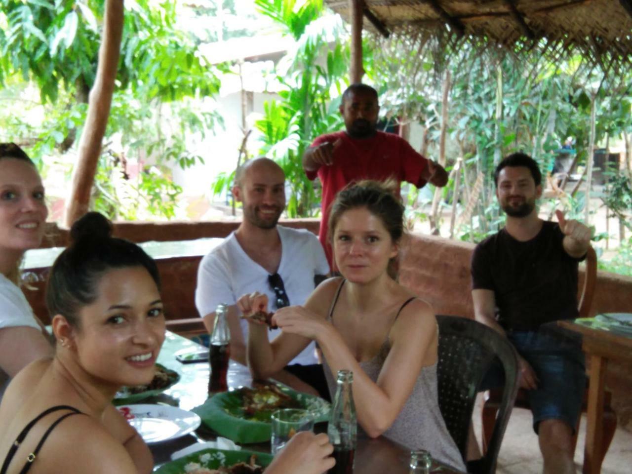 Gimanhala Cottage & Cookary Class Anuradhapura Eksteriør bilde