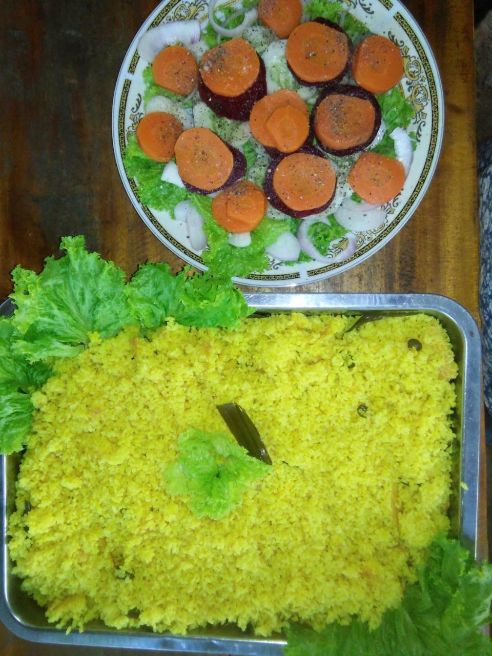 Gimanhala Cottage & Cookary Class Anuradhapura Eksteriør bilde