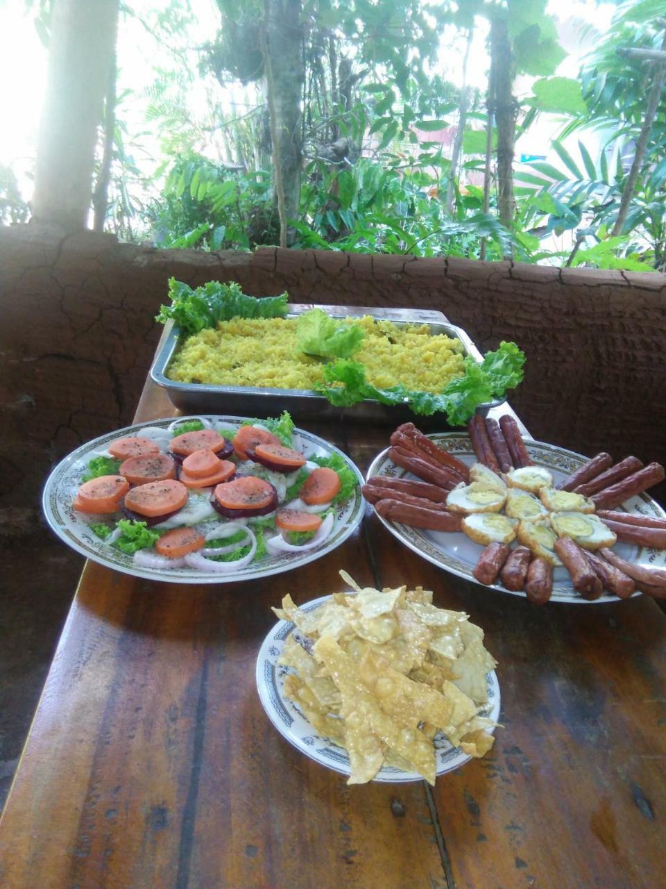Gimanhala Cottage & Cookary Class Anuradhapura Eksteriør bilde