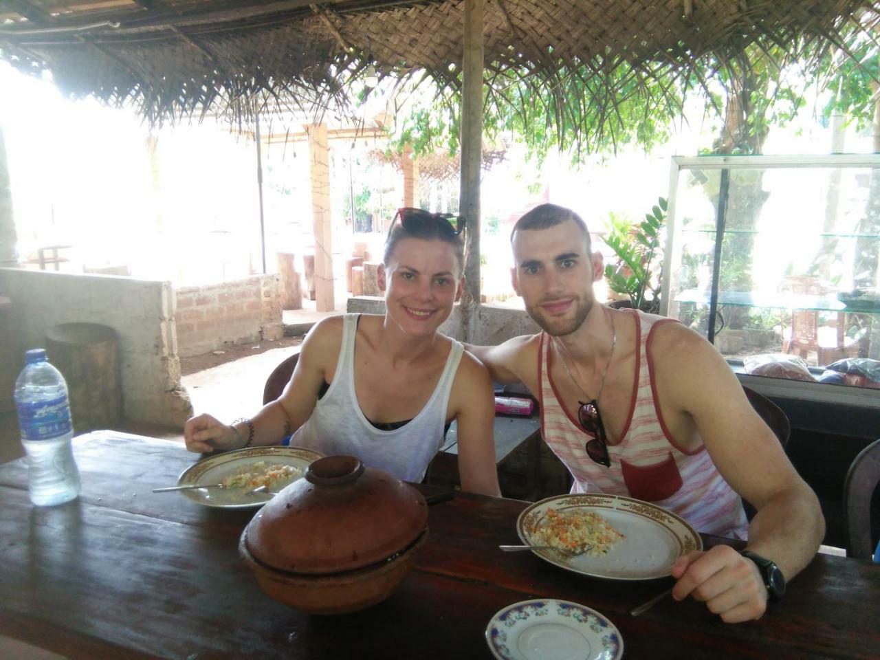 Gimanhala Cottage & Cookary Class Anuradhapura Eksteriør bilde