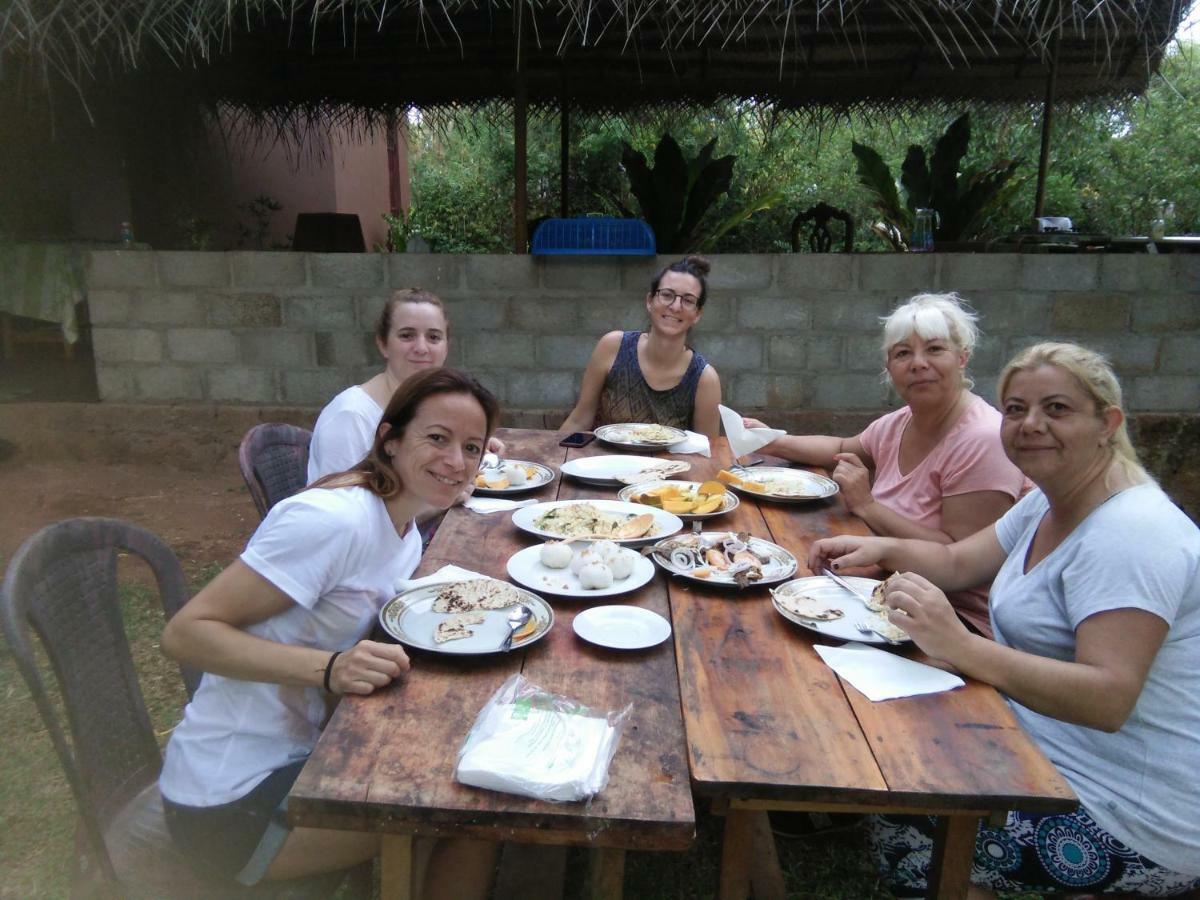 Gimanhala Cottage & Cookary Class Anuradhapura Eksteriør bilde