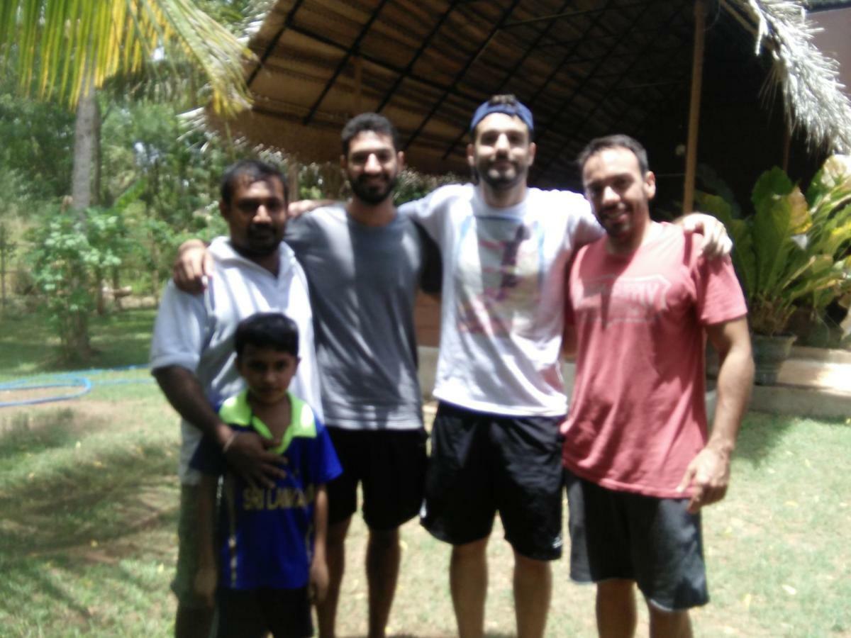 Gimanhala Cottage & Cookary Class Anuradhapura Eksteriør bilde