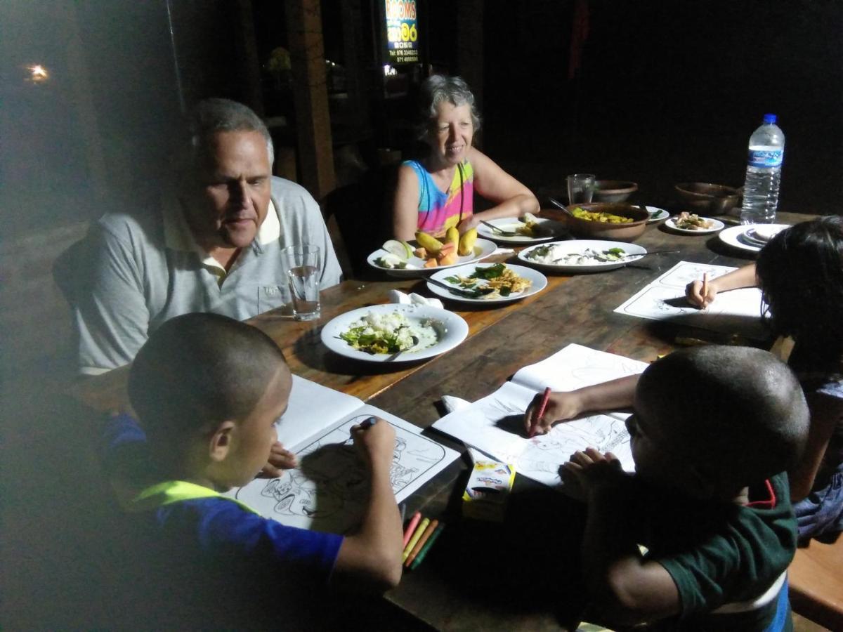 Gimanhala Cottage & Cookary Class Anuradhapura Eksteriør bilde