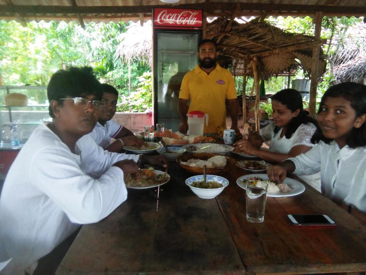 Gimanhala Cottage & Cookary Class Anuradhapura Eksteriør bilde