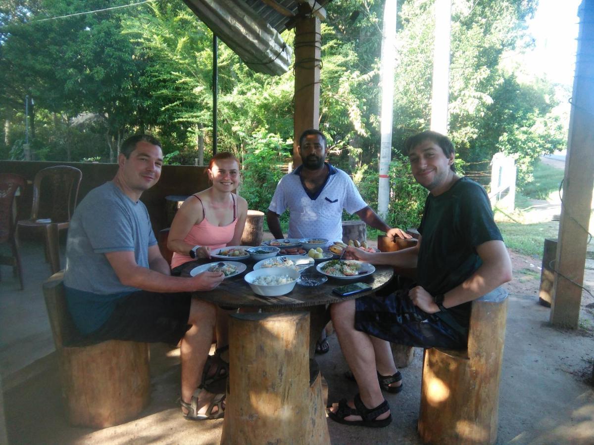 Gimanhala Cottage & Cookary Class Anuradhapura Eksteriør bilde