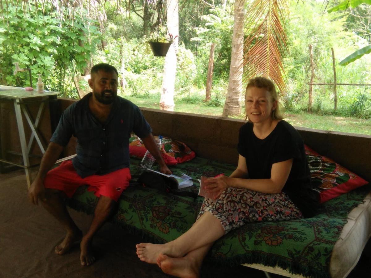 Gimanhala Cottage & Cookary Class Anuradhapura Eksteriør bilde