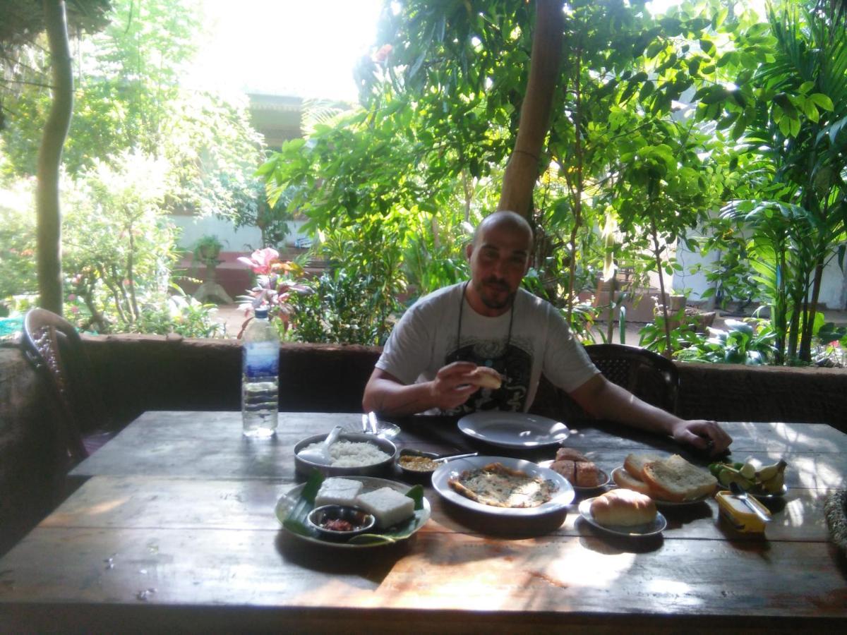 Gimanhala Cottage & Cookary Class Anuradhapura Eksteriør bilde