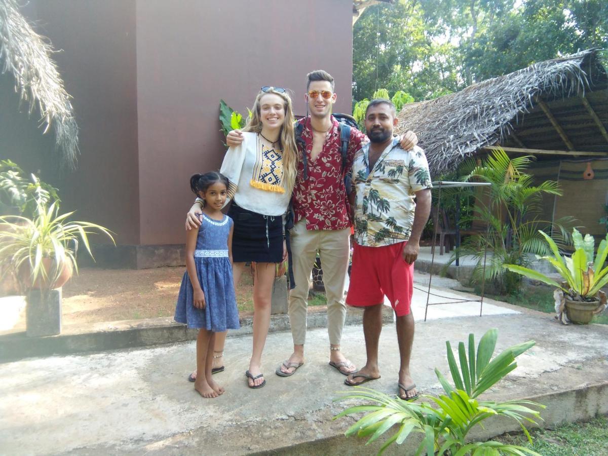 Gimanhala Cottage & Cookary Class Anuradhapura Eksteriør bilde