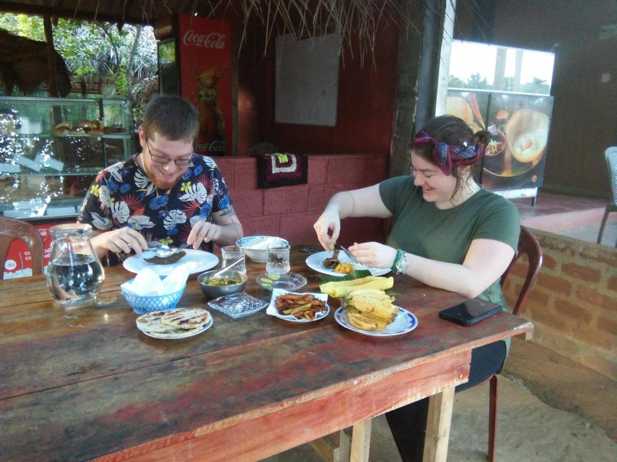 Gimanhala Cottage & Cookary Class Anuradhapura Eksteriør bilde